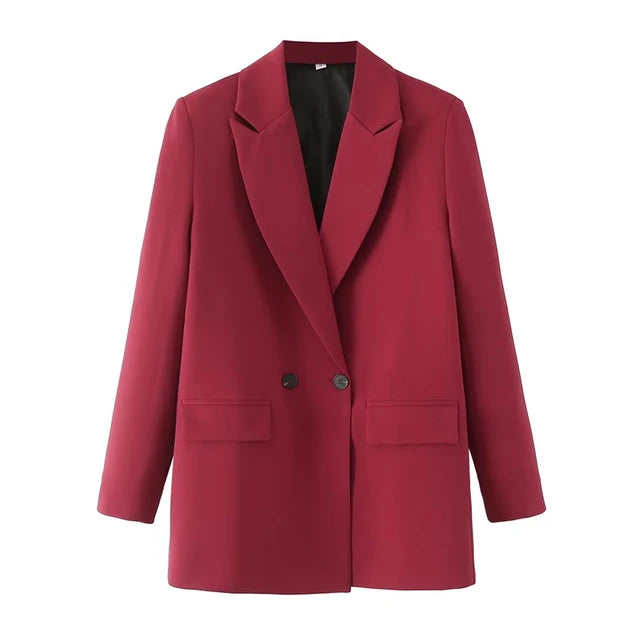 Drune | Klassischer Damen Blazer Stil