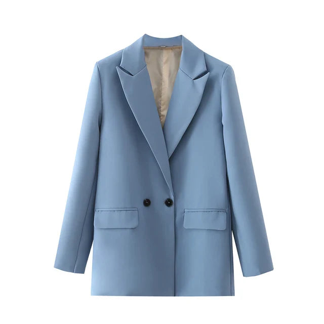 Drune | Zeitloser Damen Blazer Klassik