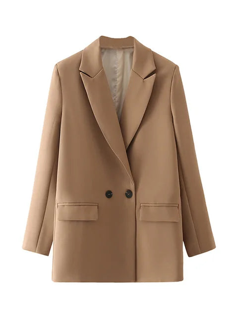 Drune | Zeitloser Damen Blazer Klassik