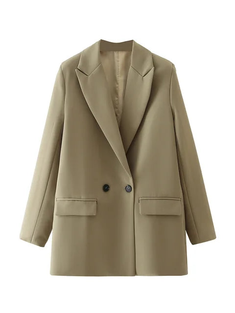 Drune | Klassischer Damen Blazer Stil