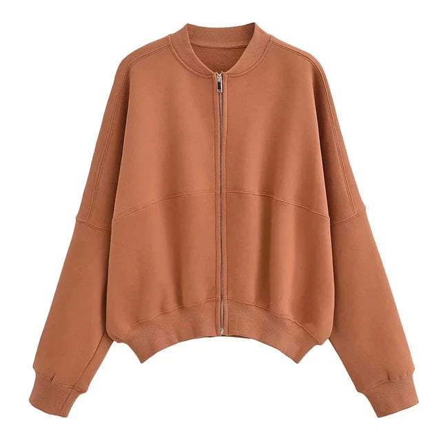 Drune | Damen Bomberjacke