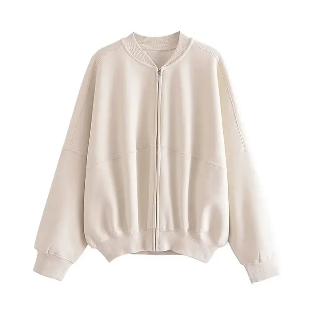 Drune | Damen Bomberjacke