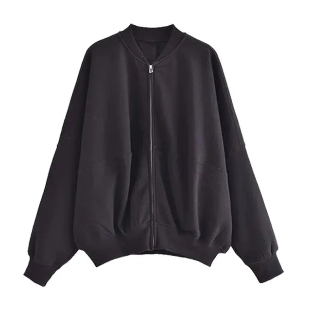 Drune | Damen Bomberjacke