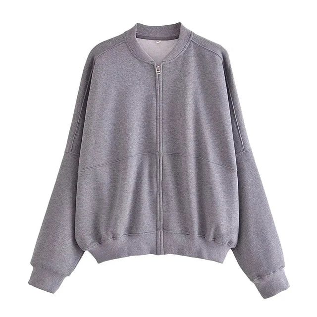 Drune | Damen Bomberjacke