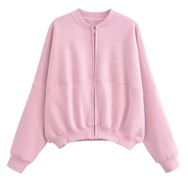 Drune | Damen Bomberjacke
