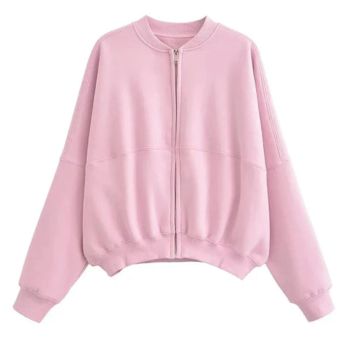 Drune | Damen Bomberjacke