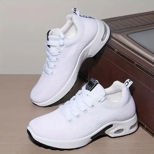 Drune | Weiche Sohle Luftpolsterung Damen Turnschuhe Wanderschuhe