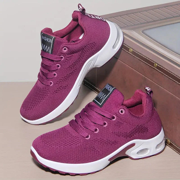 Drune | Weiche Sohle Luftpolsterung Damen Turnschuhe Wanderschuhe