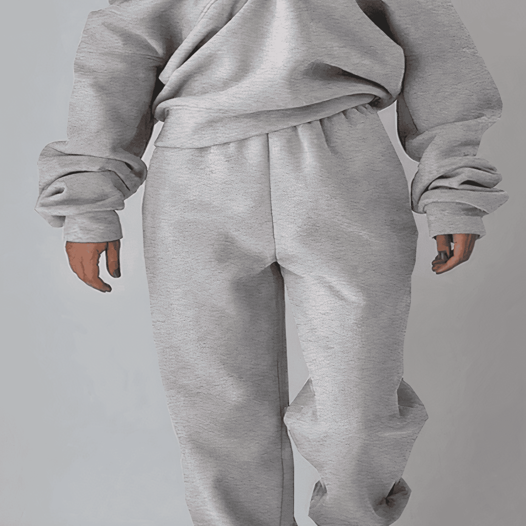 Drune | Damen-Joggingsanzug im Retro-Design