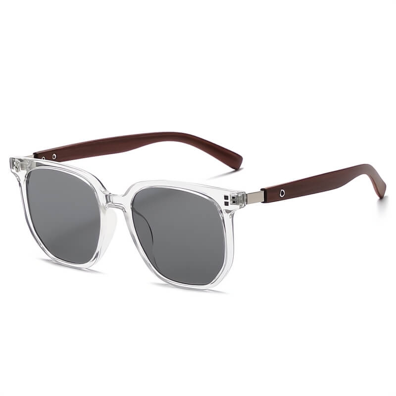 Drune | Klassische Quadratische Sonnenbrille Raffiniert & Komfortabel