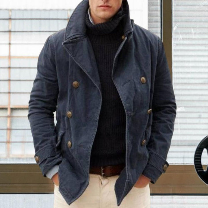 Drune | Elegante und stylische Herrenjacke