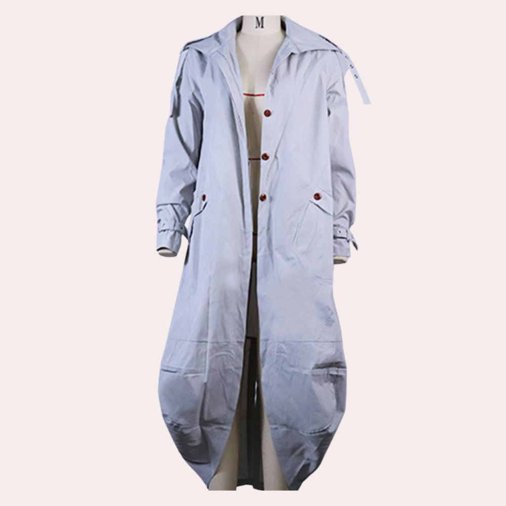 Drune | Lange Jacke Für Frauen