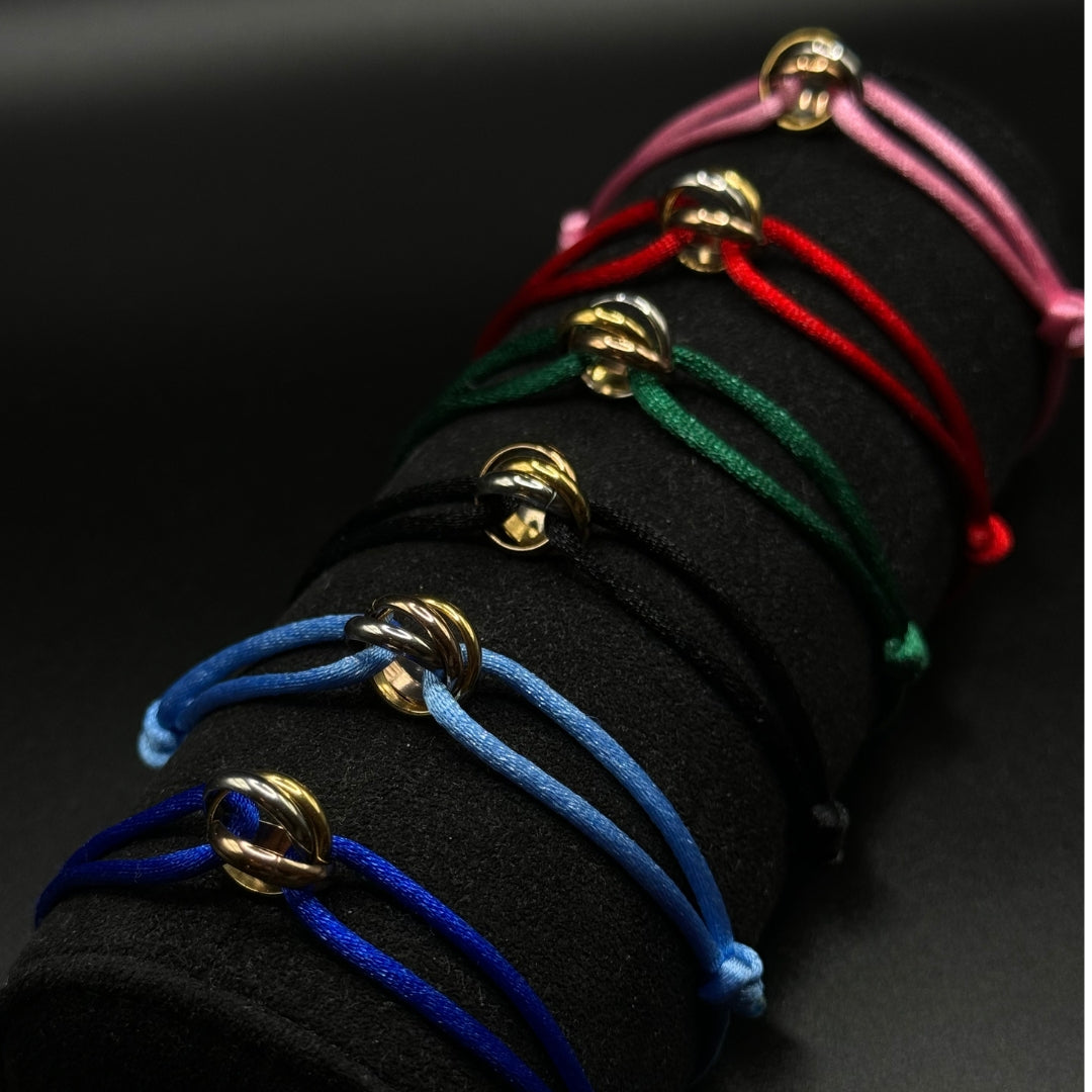 Drune | Golden Trifecta-Armband
