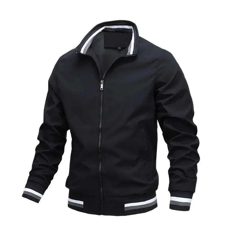 Drune | Elegante Bomberjacke für Herren