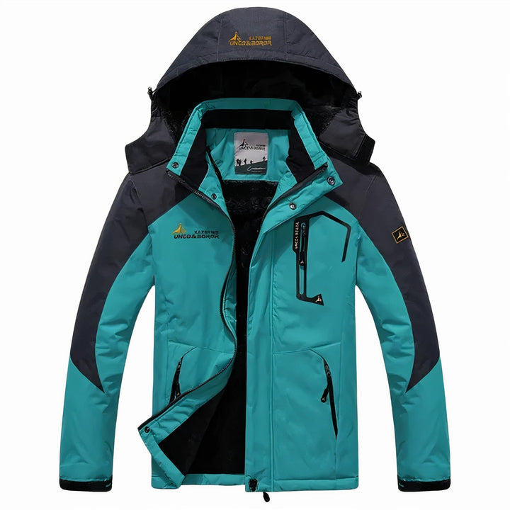 Drune-und-wasserdichte Jacke - Unco