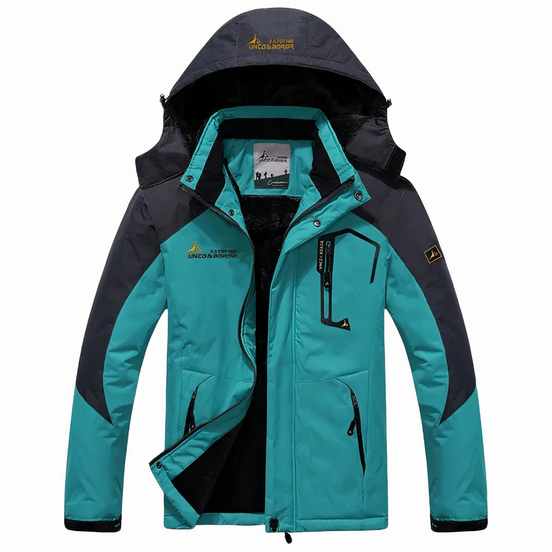 Drune-und-wasserdichte Jacke - Unco
