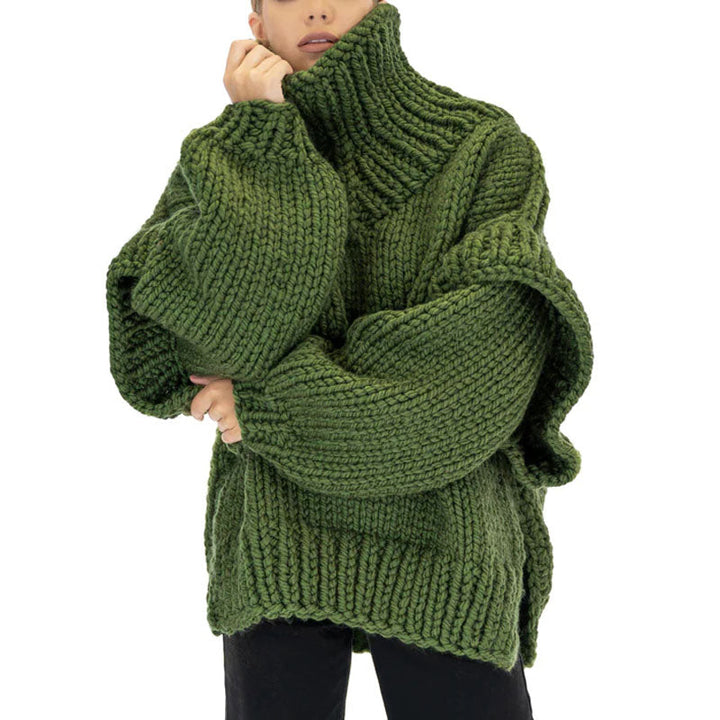 Drune | Übergroßer Lässiger Pullover