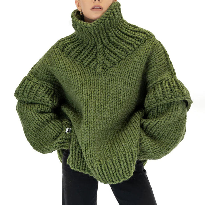 Drune | Übergroßer Lässiger Pullover