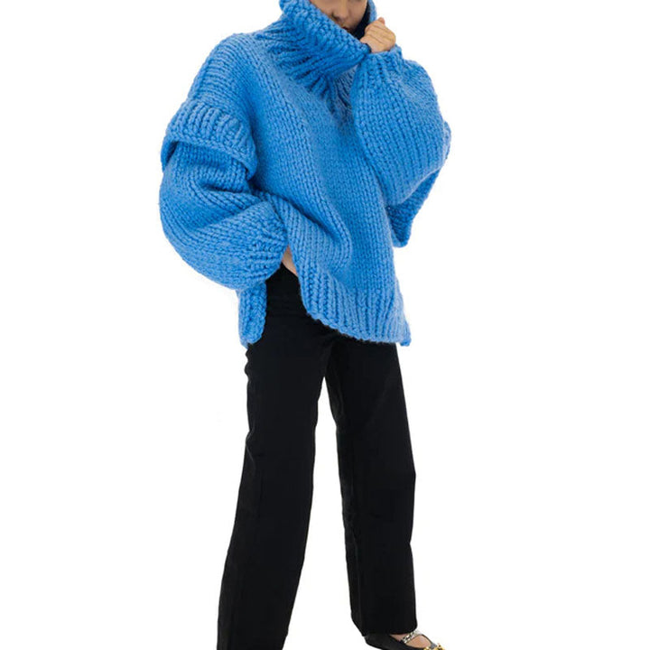 Drune | Übergroßer Pullover