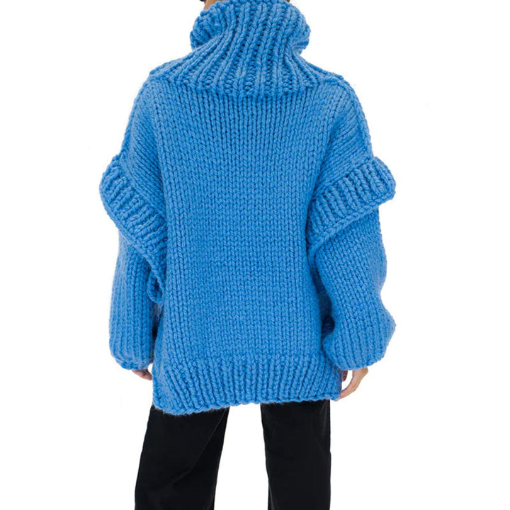 Drune | Übergroßer Lässiger Pullover