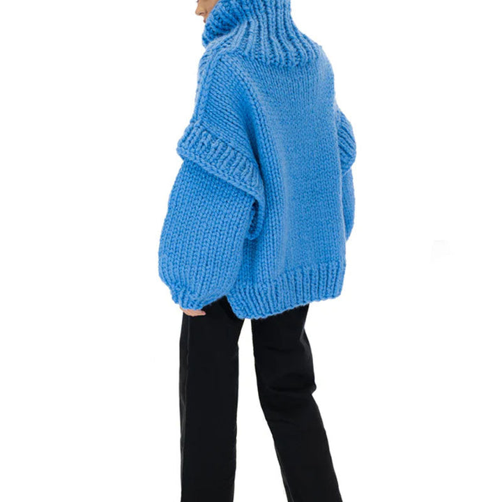 Drune | Übergroßer Lässiger Pullover