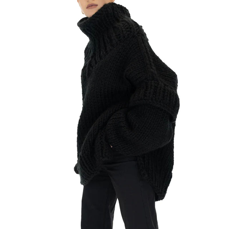 Drune | Übergroßer Pullover