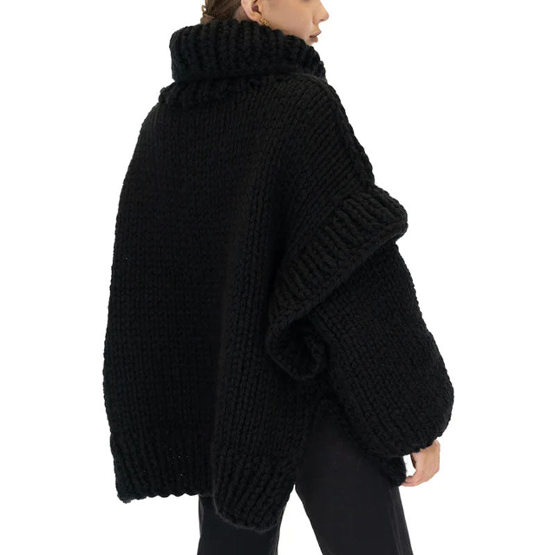 Drune | Übergroßer Lässiger Pullover