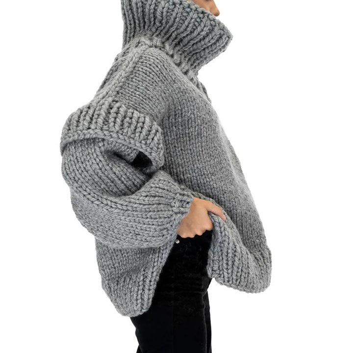Drune | Übergroßer Lässiger Pullover