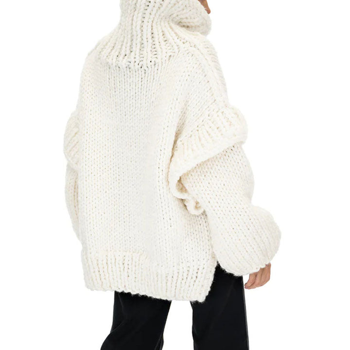 Drune | Übergroßer Lässiger Pullover
