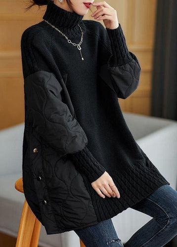 Drune | Rollkragenpullover für Frauen - Herbstschichten