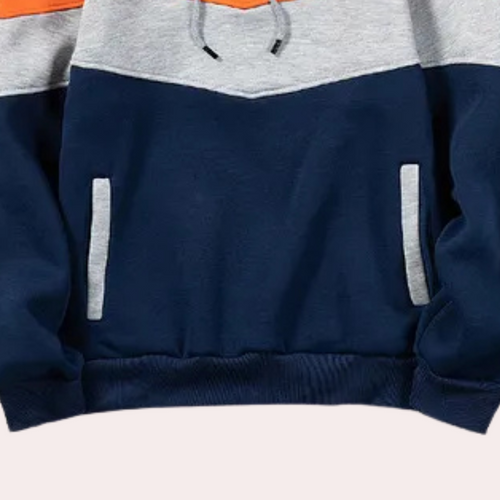 Drune | Weicher Kapuzenpullover für Männer