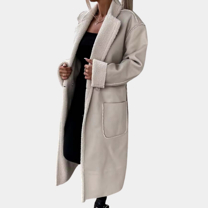 Drune | Elegante Winterjacke für Damen
