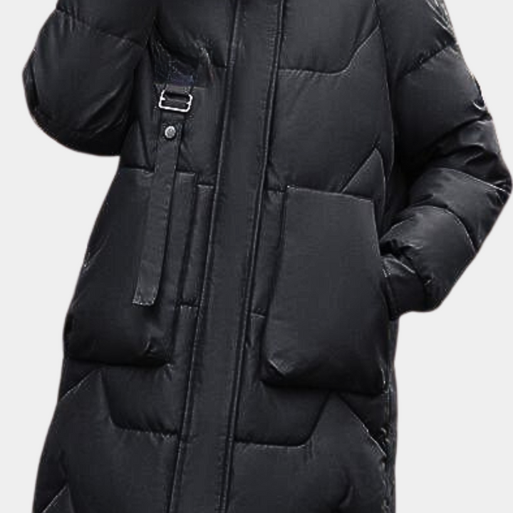 Drune | Eleganter Wintermantel für Frauen