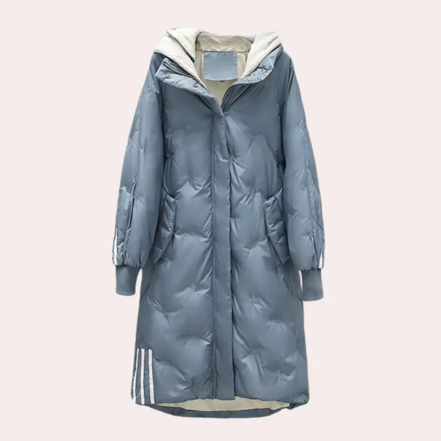 Drune | Stylischer Wintermantel für Damen mit Modischem Touch