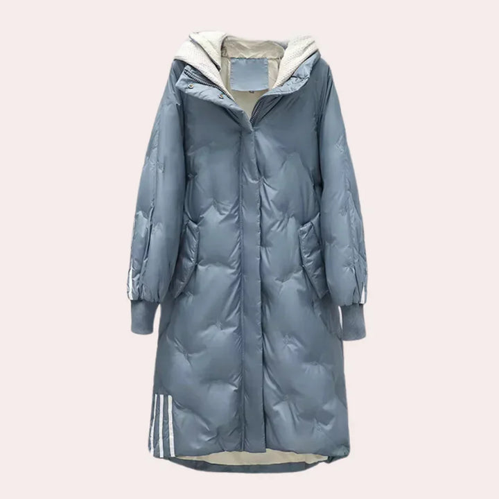 Drune | Stylischer Wintermantel für Damen mit Modischem Touch