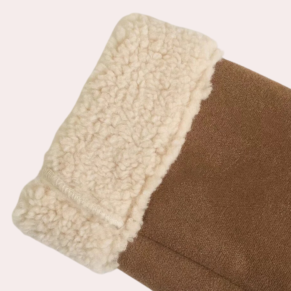 Drune | Extra Warmer Wintermantel für Damen