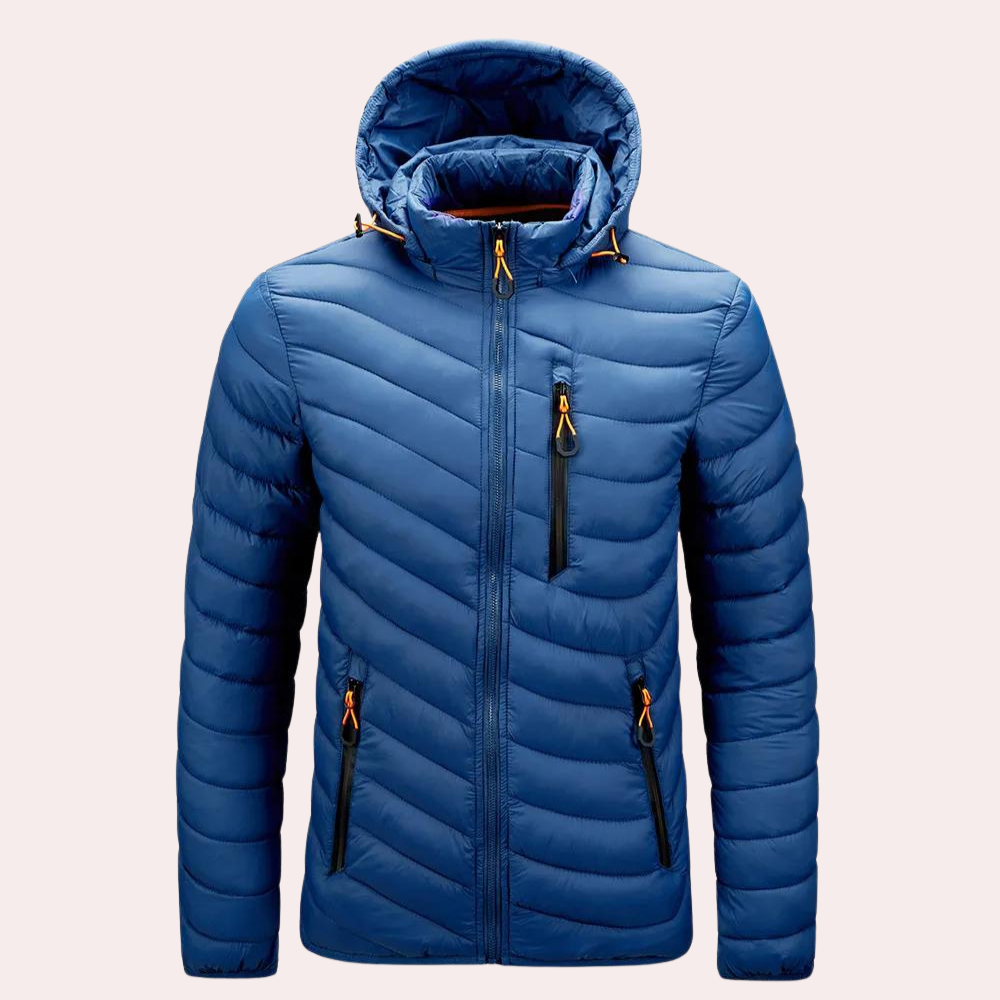 Drune | Lässiger Kapuzenpullover Für Männer Mit Stil