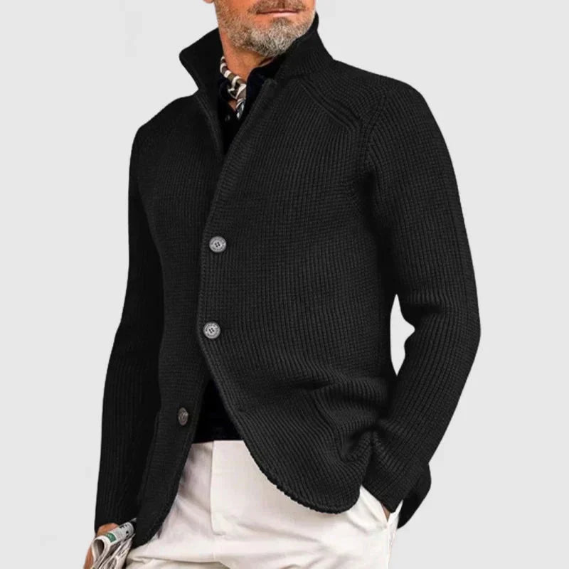Drune | Elegantes Herrenweste mit Knopfverschluss