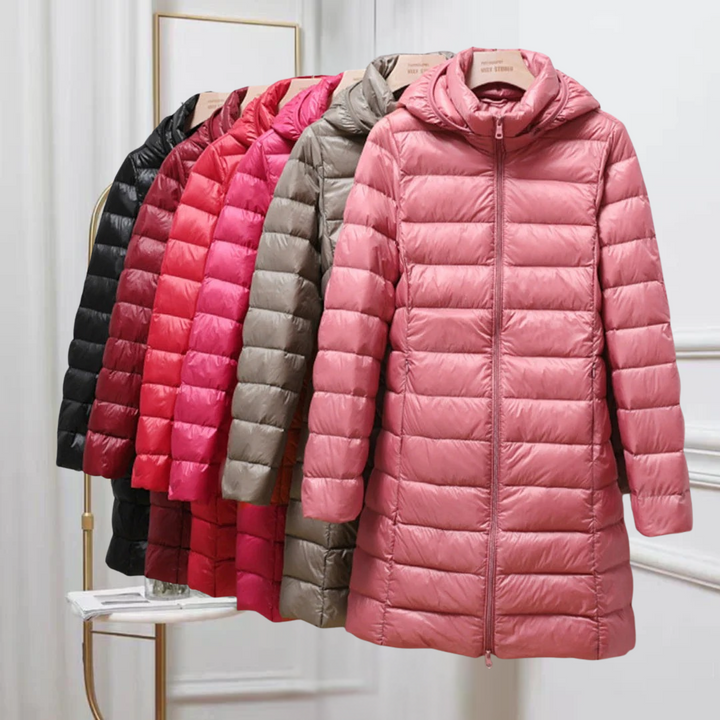 Drune | Ultraleichte Daunenjacke