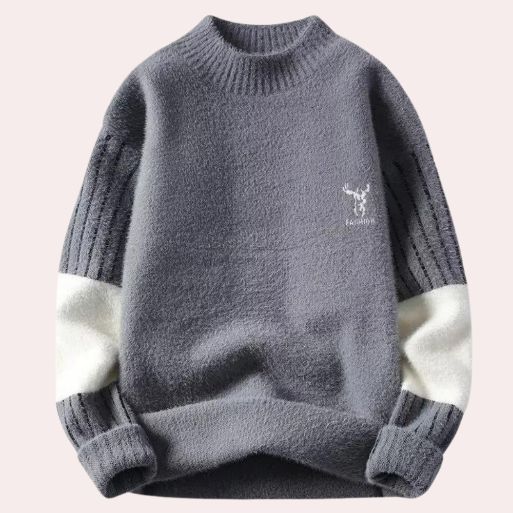 Drune | Stilvolle Herrenpullover