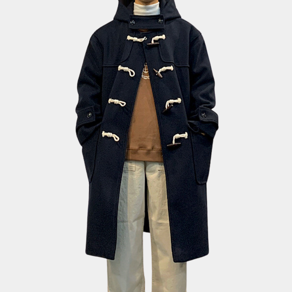 Drune | Elegante Winterjacke