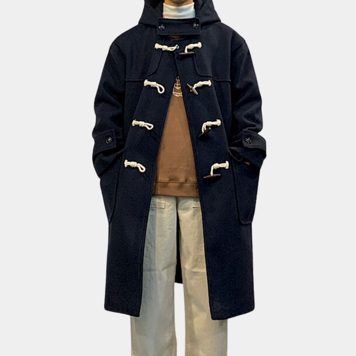 Drune | Elegante Winterjacke