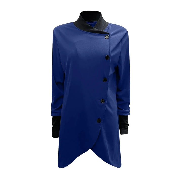 Drune | Damenjacke mit Knopfverschluss