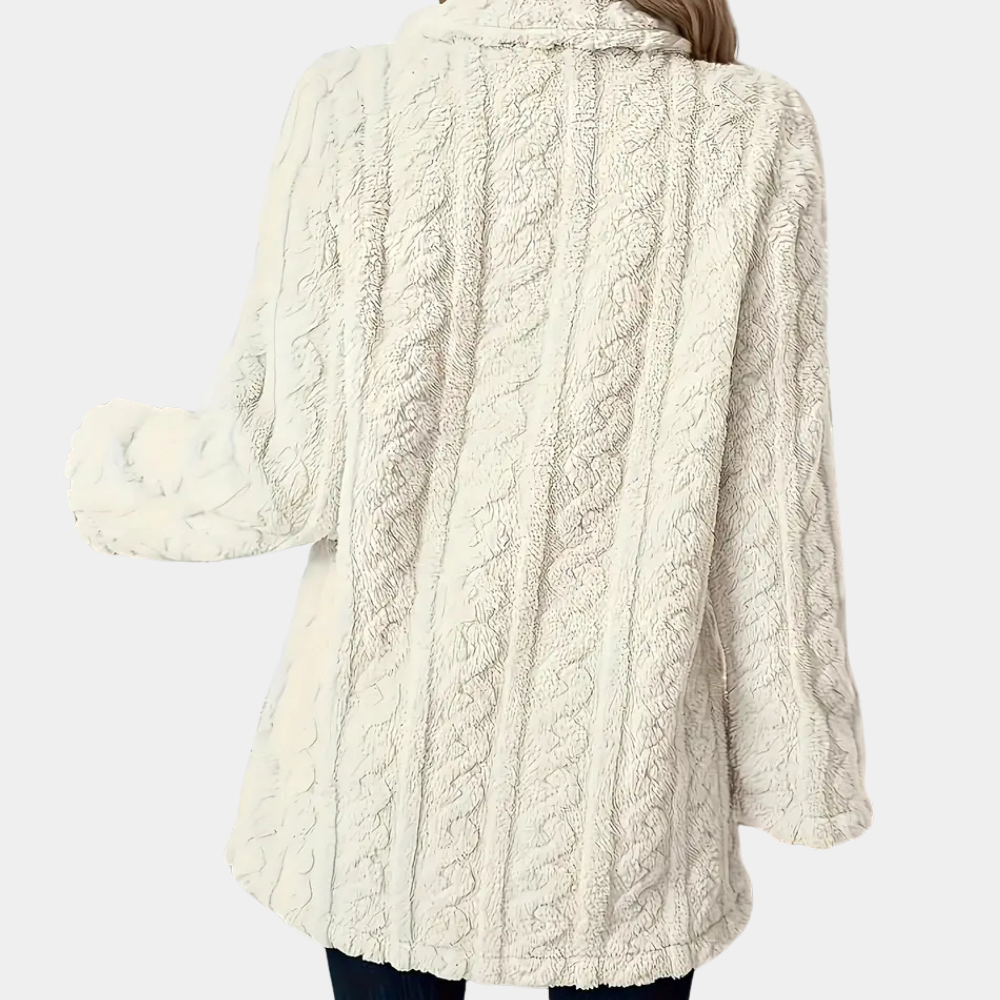 Drune | Warmer, Stylischer Wintermantel für Damen