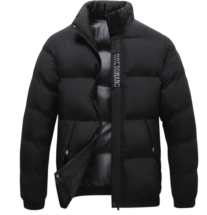 Drune | Warme Designer Winterjacke für Männer