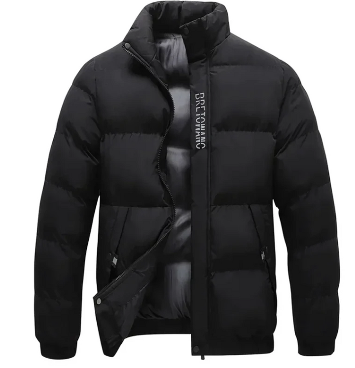 Drune | Warme design Winterjacke für Herren