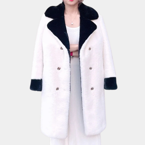Drune | Exklusive Winterjacke für Frauen