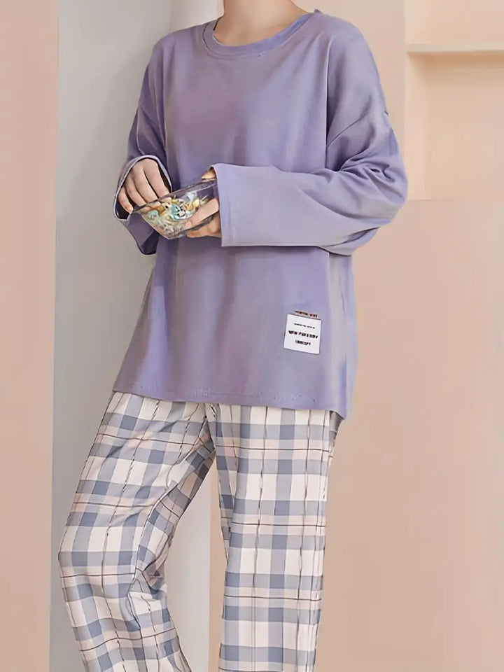 Drune | Pyjama-Set für Damen in modischen Farben