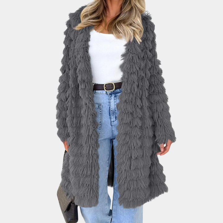 Drune | Bequemer Wintermantel für Damen