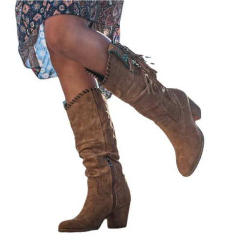 Drune | Wildwest-Stiefel für Damen